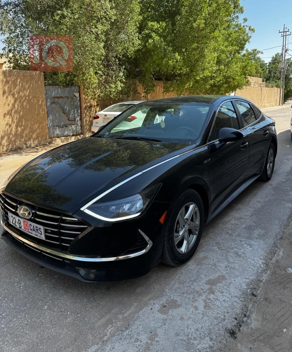هيونداي سوناتا